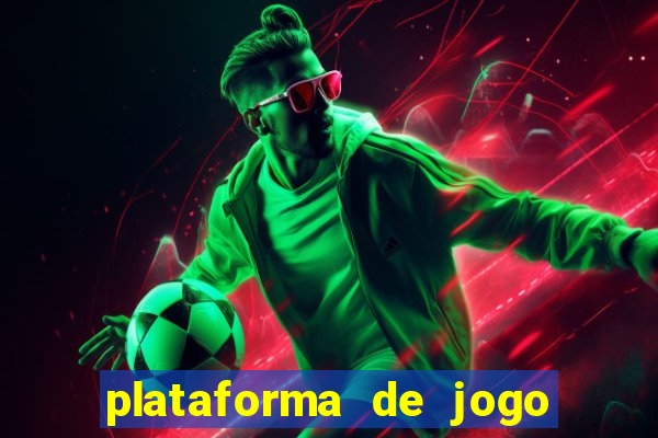 plataforma de jogo de r$ 5